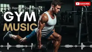 Strength Day Gym Music | Dumbbell Lunges Power Playlist