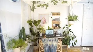 Room Refresh &mdash; Workspace Freshen Up