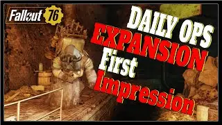 Fallout 76 Daily Ops Expansion - First Impression (New Enemies, Mutations, and More)