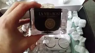 Video &Pi;&alpha;&kappa;&epsilon;&tau;&omicron; 14 : Black Orchid - Miracle eyes and lips set + &Delta;&omega;&rho;&omicron; Diamond