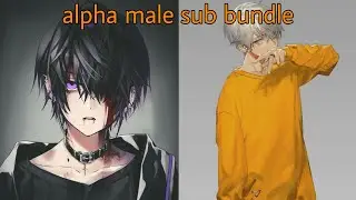 Calm Version Of Alpha Male Subliminal Bundle (650+subs)
