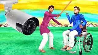 CCTV Camera हिंदी कहनी Comedy Video Hindi Comedy Video