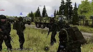 ArmA 3《Co54 Green Hunter V1.0》080