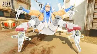 Apex Legends - Funniest WTF Fail Moments #13