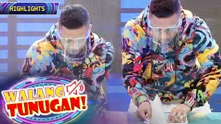 Jhong impresses Vice Ganda in &lsquo;Walang Tunugan&rsquo; | It's Showtime Walang Tunugan