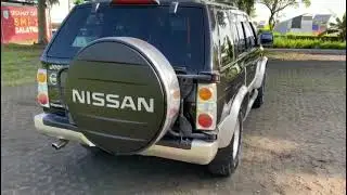 Nissan Terrano KINGROADS  TH 2004  istimewa wa 08122988507