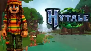 EN VIVO🔴NUEVA VIDA HYTALE SI LLEGO A 50 ESPECTADORES ME COMO UNA CEBOLLA @ElRasta420 ON ALL SOCIALS!