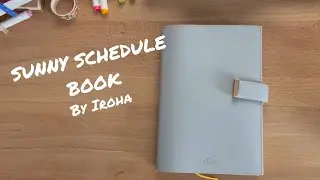 Reviewing the Sunny Schedule Book by Iroha Publishing