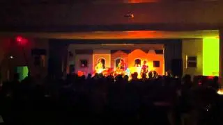 Two Hours Traffic - Jezebel (with puppets!!)