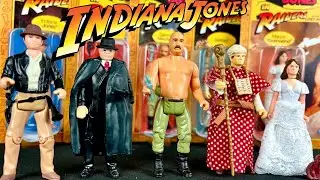 Indiana Jones Retro Collection Wave 1 Review