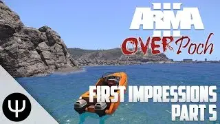 ARMA 3: Overpoch Mod &mdash; First Impressions &mdash; Part 5 &mdash; Green Goodness!