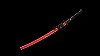 Ronin Katana Dojo Pro #14