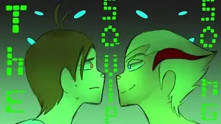 The SQUIP song (Be More Chill Animatic)