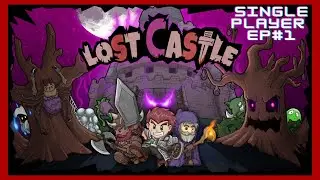 Lost Castle EP 1 - Gameplay Walktrough PS4 ITA