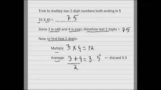 35X45 multiplication easy method