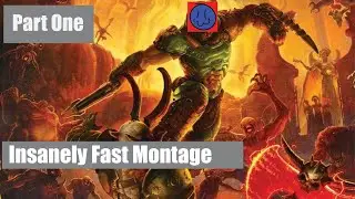 Goon Plays Doom Eternal (Part 1, Montage)