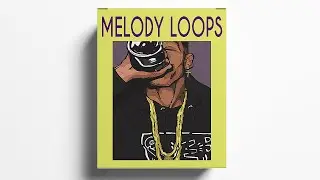 [FREE SAMPLE PACK] LOOP KIT | MELODY LOOPS (Trap, Rap, Hip-Hop Samples) PT85