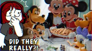Disney MIGHT&rsquo;VE USED AI?!?! || (commentary + speedpaint)