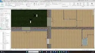 Revit   Recréer un plan de masse