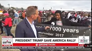 Trump Rally Attendees Are Dangerous Maniacs