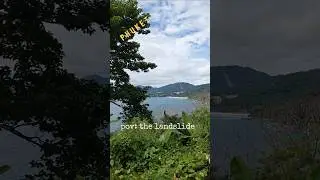 Big Buddha Phuket Landslide Visible From Rawai
