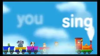 ABC Train by Cocomelon Song: ABCkidTV Songs(MOST VIEWED VIDEO)