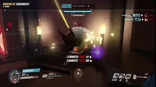 Reinhardt 1 Frame shatter block