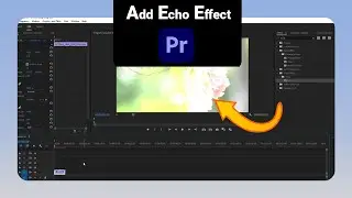 How to Add Echo Effect on Premiere Pro [NEW]