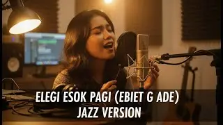 Elegi Esok Pagi – Ebiet G. Ade (Cover Jazz Nostalgia) | Tembang Lawas Penuh Kenangan