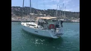 Visite Jeanneau Sun Odyssey 379 - Evasion Yachting - vente et location bateaux