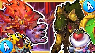 NEW SEASON, CAN I GET DIABOLUS HELLBRINGER! - MONSTER LEGENDS