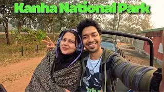 Kanha Tiger reserve is Absolutely Beautiful ❤️