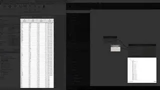 Bimorph Nodes v2.2 Schedule.GetDataColumns | Dynamo BIM Package