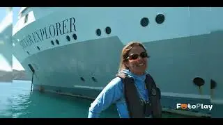 RichCover:Silver Explorer of SilverSea Cruises/Expedition (A Quick Tour )
