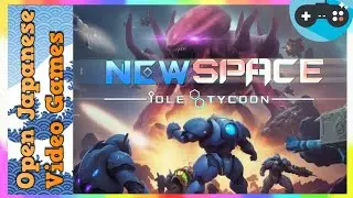 🔴新しい宇宙：放置系タイクーン（Newspace : idle Tycoon） 2024.09.11 Android / IOS Games APK