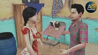 Famous Cheap and Healthy Breakfast Boiled Eggs Mutton Paya Street Food Hindi Kahaniya Moral Stories