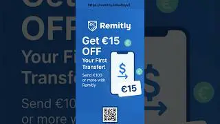 Remitly &euro;15 Promo Code |  Bonus 2025