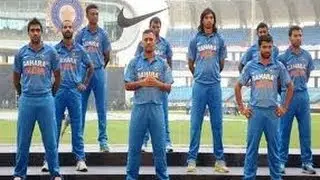 Star wins Indian team sponsorship rights, Sahara ousted