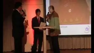 Nachwuchstalent Felix Janson