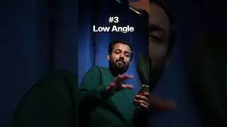 🎥 5 Camera Angles Every Content Creator Must Know | Shoot Like a Pro!