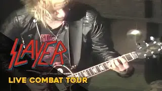 Slayer &ndash; Live Combat Tour (1985 Full Concert | 4K/Remastered)