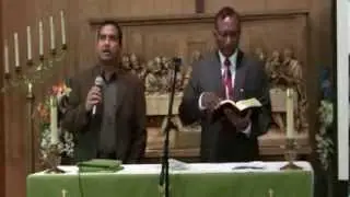 Pr. Daniel Masih - Sermon