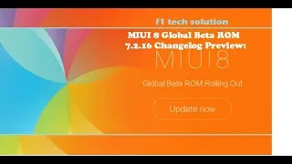 MIUI 8 Global Beta ROM 7.2.16 Changelog Preview: Photo Editor