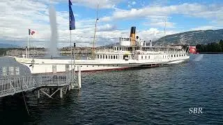 Lake Geneva Gourmet Dinner Cruise