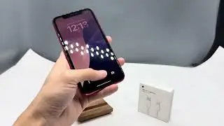 iPhone 11 128GB Product RED 100%
