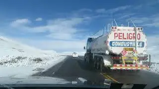 CARRETERA AREQUIPA-CUSCO | POR IMATA-ESPINAR