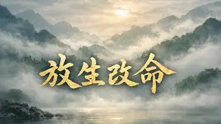 真正能改命的善行，除了布施，还有這一件事🌈護生與放生，為何功德第一？