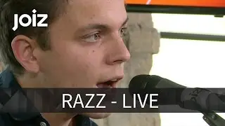 Razz - Youth & Enjoyment (live @ joiz)