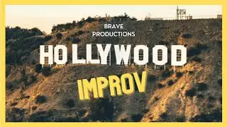HOLLYWOOD IMPROV - Short Film