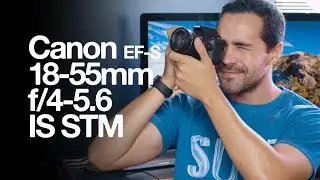 Canon EF-S 18-55mm f/4-5.6 IS STM